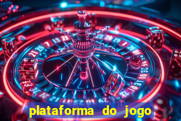 plataforma do jogo do tigrinho de r$ 5